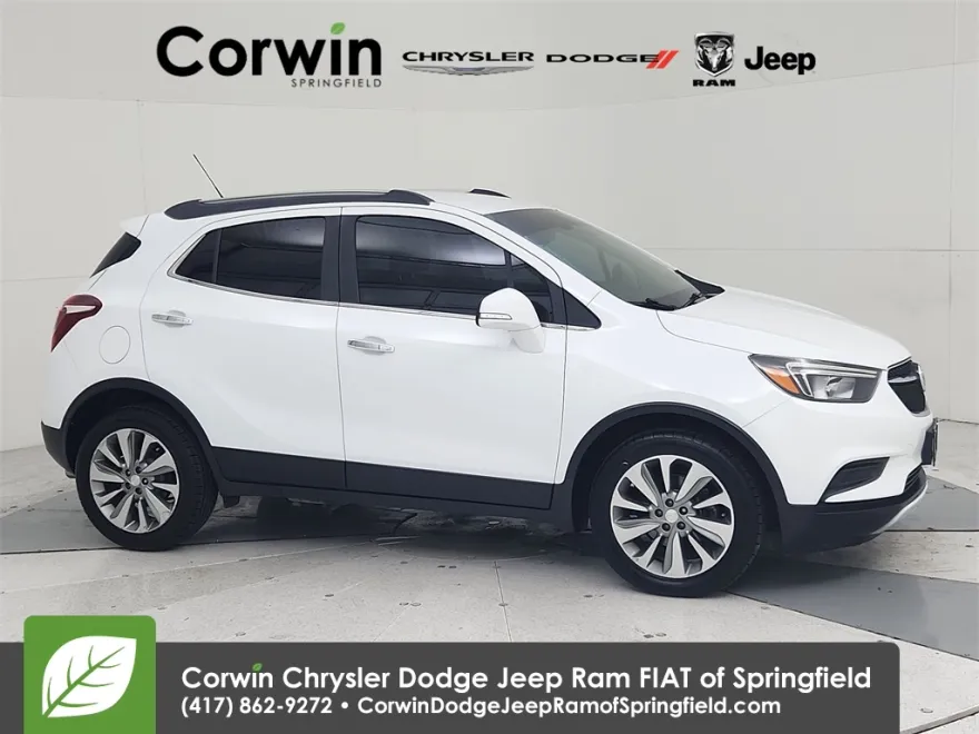 2017 Buick Encore Preferred photo 1