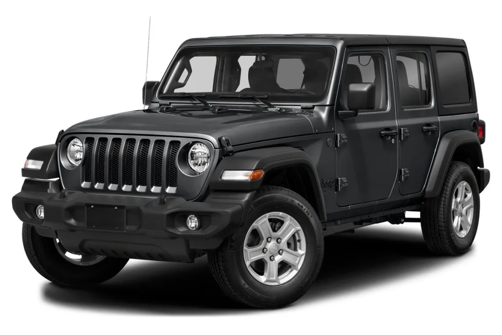 2023 Jeep Wrangler Sport S photo 1