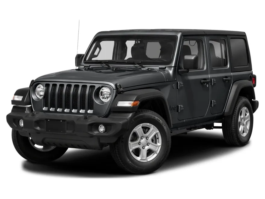 2023 Jeep Wrangler Sport S photo 1