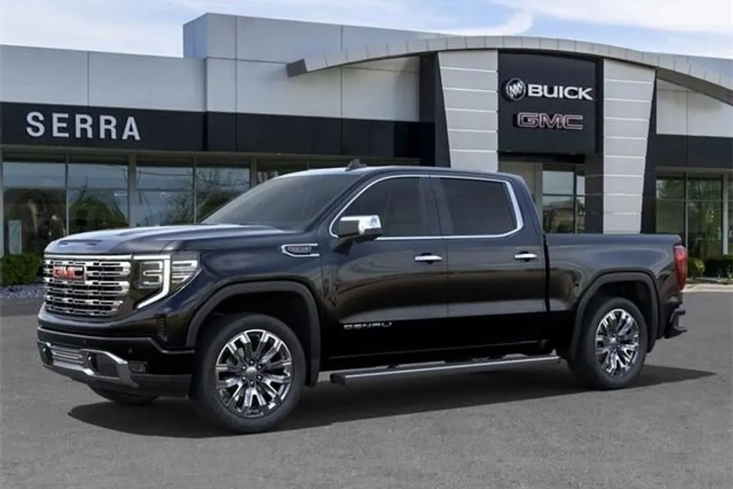 2025 Gmc Sierra 1500 Denali photo 1