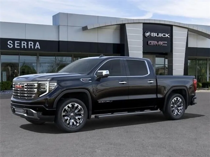 2025 Gmc Sierra 1500 Denali photo 1