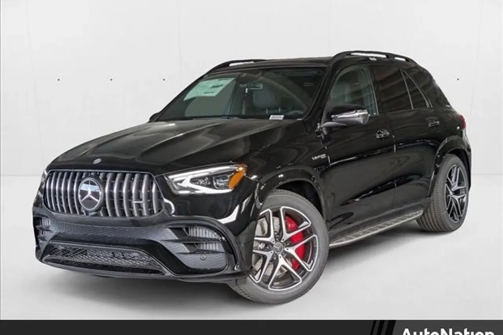 2025 Mercedes Benz GLE AMG 63 S 4MATIC photo 1