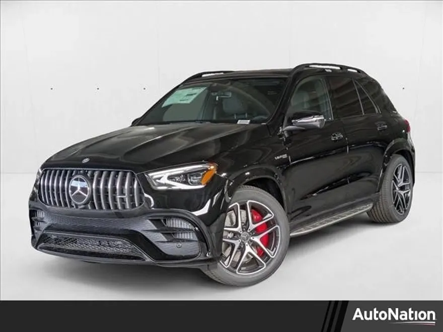 2025 Mercedes Benz GLE AMG 63 S 4MATIC photo 1