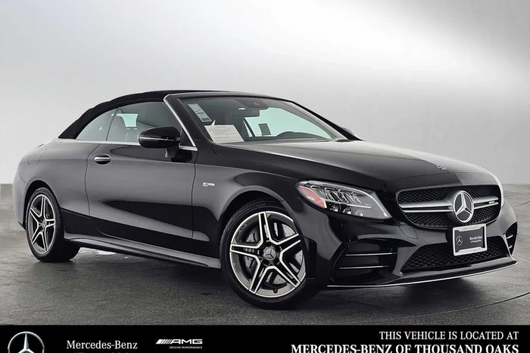 2023 Mercedes Benz C 43 AMG 4MATIC photo 1