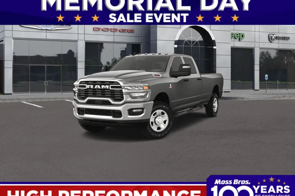2025 Ram 2500 Tradesman photo 1