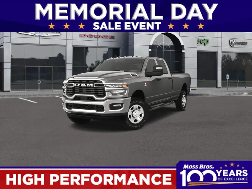 2025 Ram 2500 Tradesman photo 1