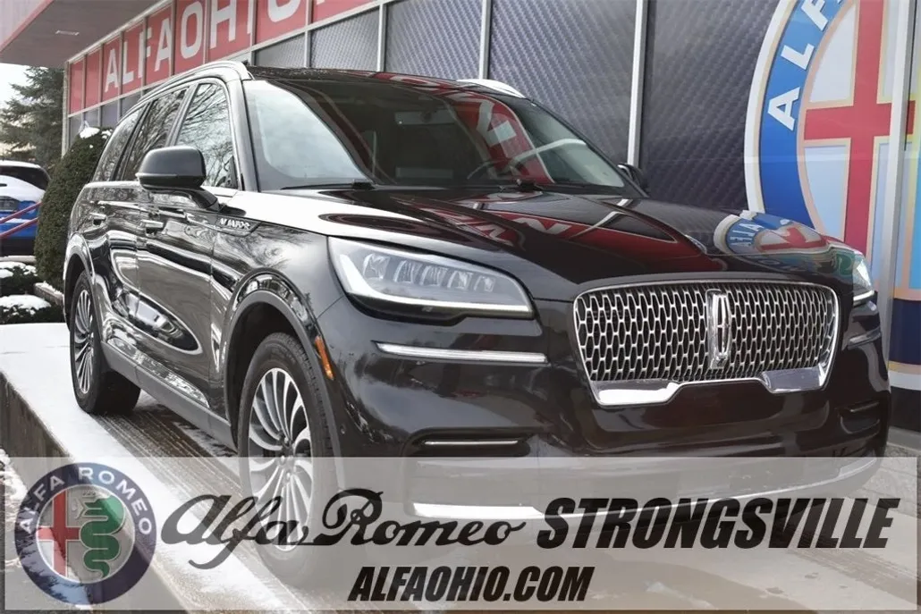 2022 Lincoln Aviator Reserve photo 1