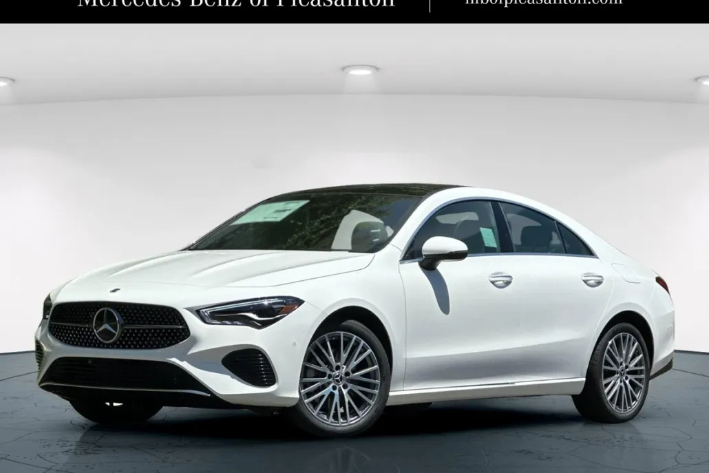 2025 Mercedes Benz CLA 250 photo 1