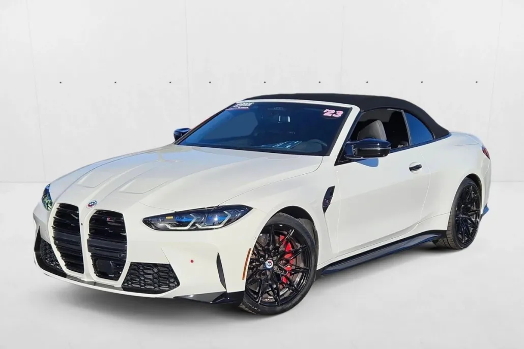 2023 Bmw M4 Competition xDrive photo 1