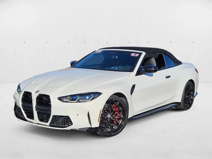 2023 Bmw M4 Competition xDrive photo 1