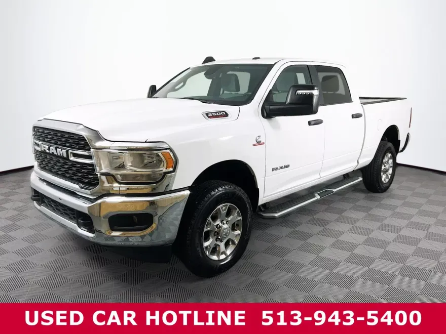 2024 Ram 2500 Big Horn photo 1