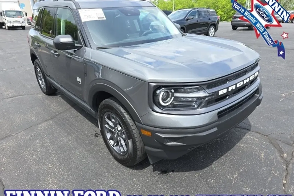 2024 Ford Bronco Sport Big Bend photo 1