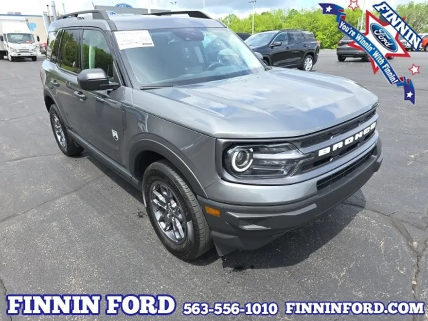 2024 Ford Bronco Sport Big Bend photo 1