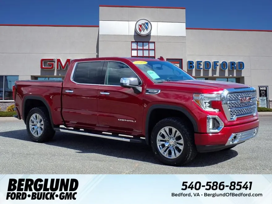 2020 Gmc Sierra 1500 Denali photo 1