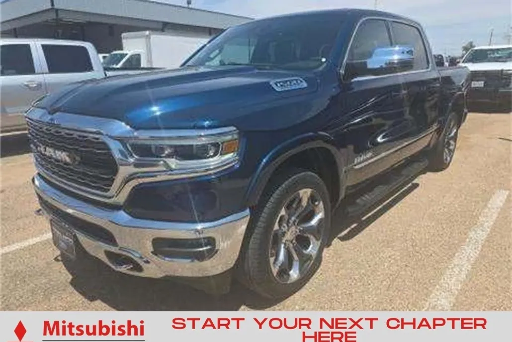 2024 Ram 1500 Limited photo 1