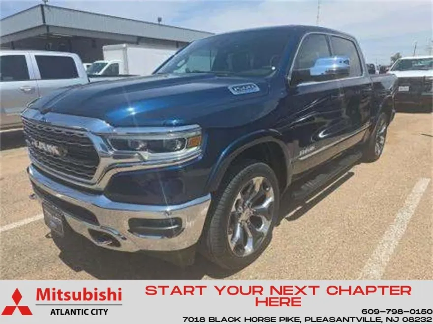 2024 Ram 1500 Limited photo 1