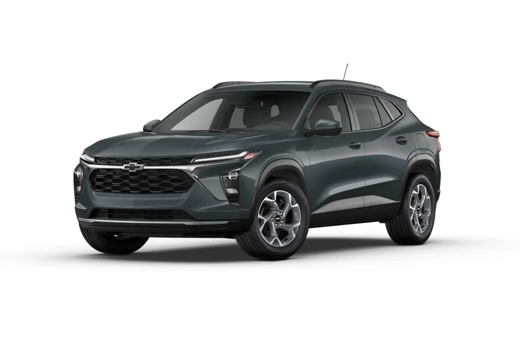 2025 Chevrolet Trax LT photo 1