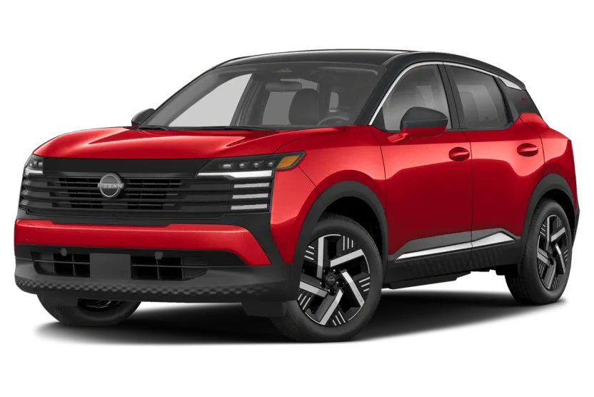 2025 Nissan Kicks SV photo 1