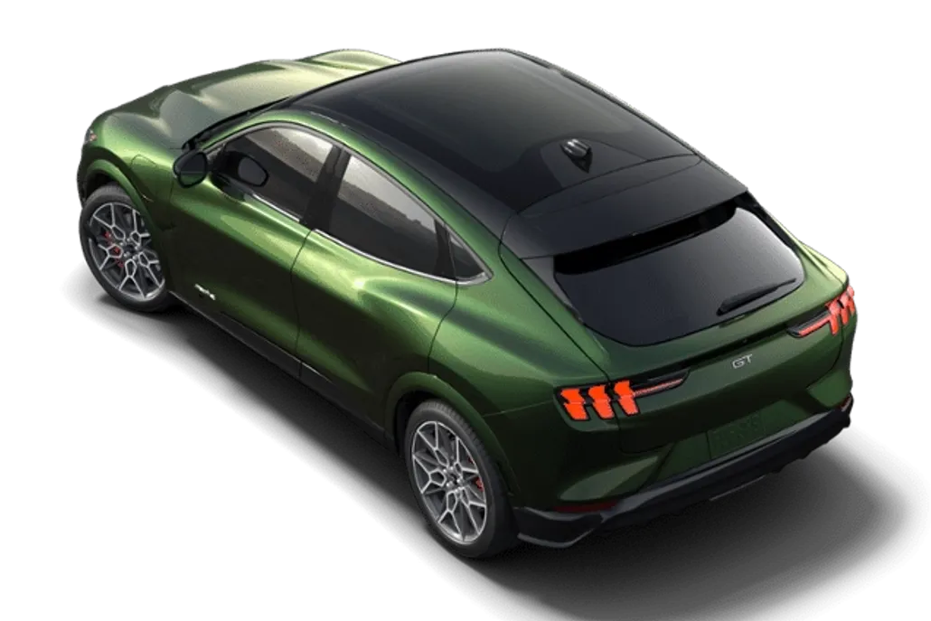 2025 Ford Mustang Mach-E GT photo 1