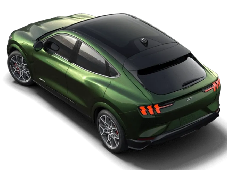 2025 Ford Mustang Mach-E GT photo 1