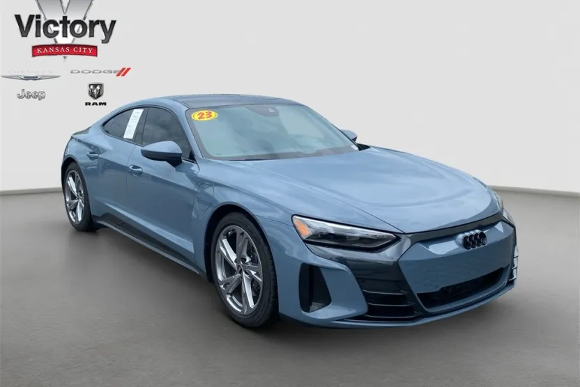 2023 Audi e-tron GT Premium Plus photo 1