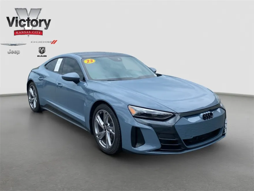 2023 Audi e-tron GT Premium Plus photo 1