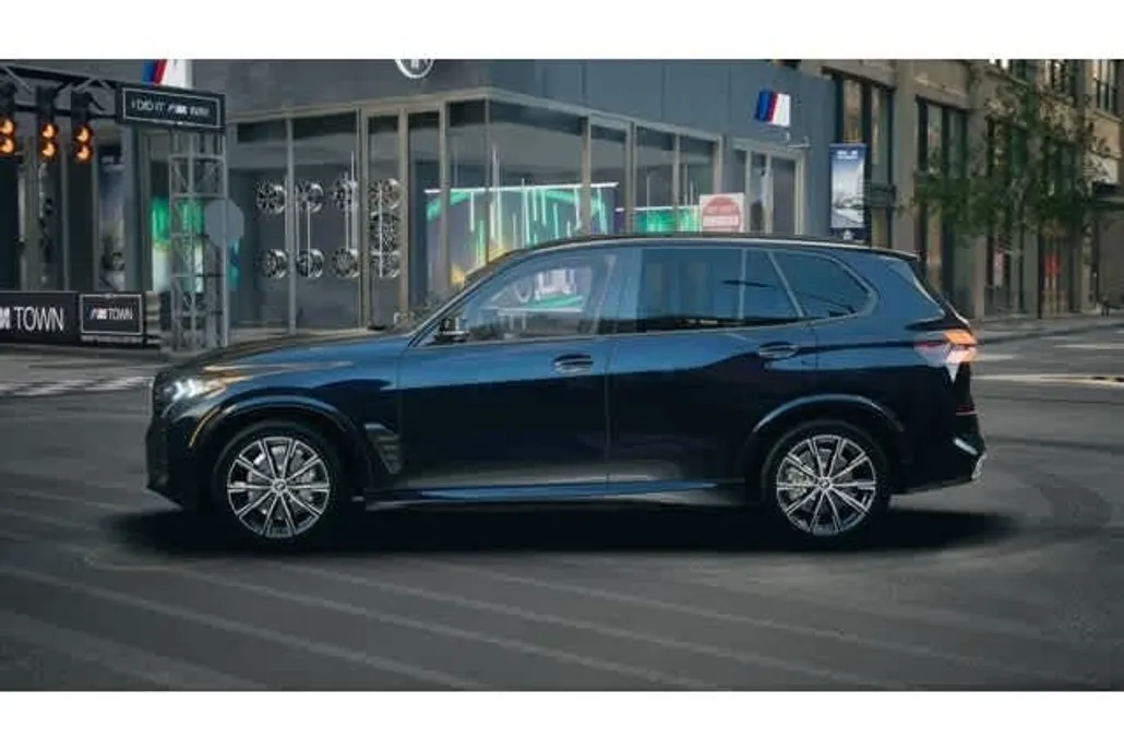 2026 Bmw X5 xDrive40i photo 1