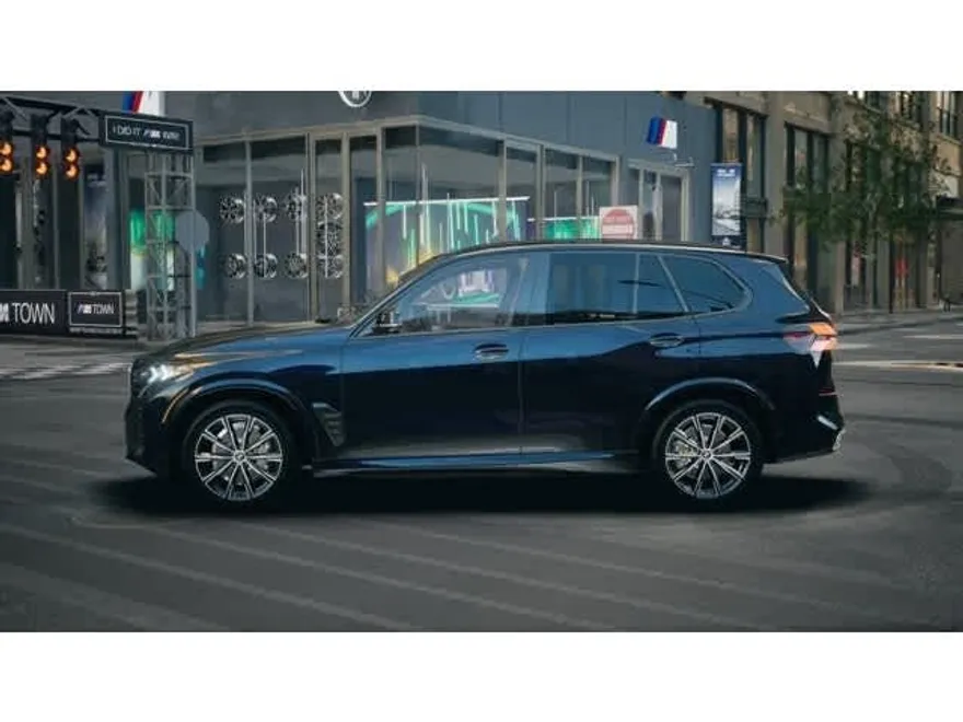 2026 Bmw X5 xDrive40i photo 1