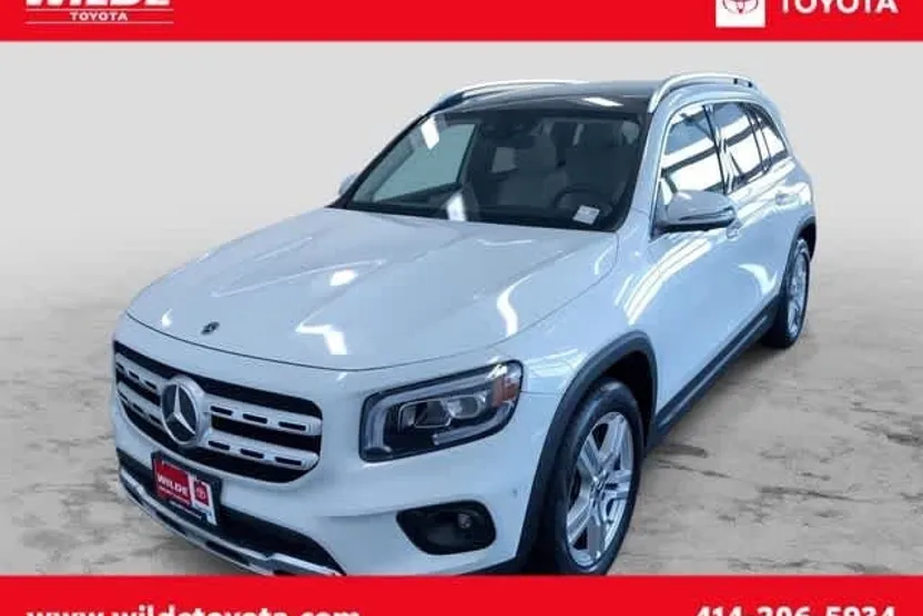 2021 Mercedes Benz GLB 250 photo 1