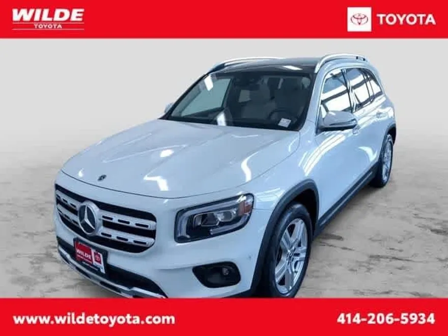 2021 Mercedes Benz GLB 250 photo 1