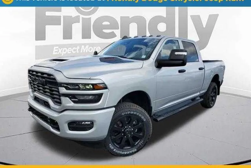 2026 Ram 2500 Tradesman photo 1