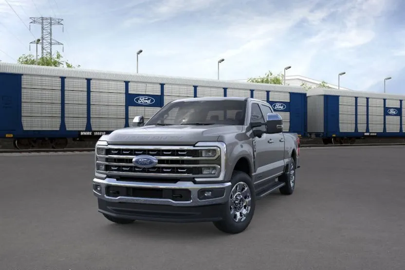 2026 Ford F-250 Lariat photo 1