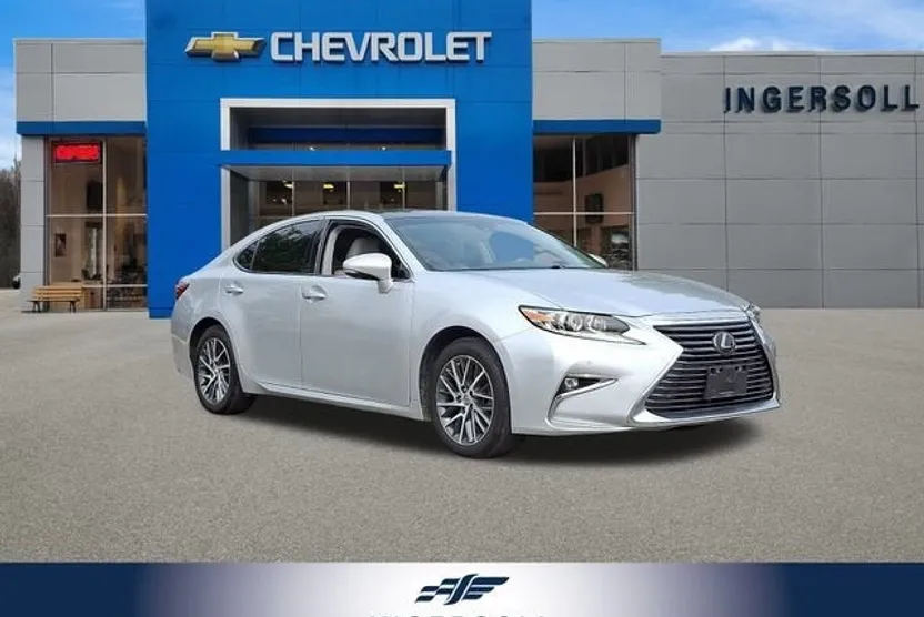 2017 Lexus ES 350 photo 1