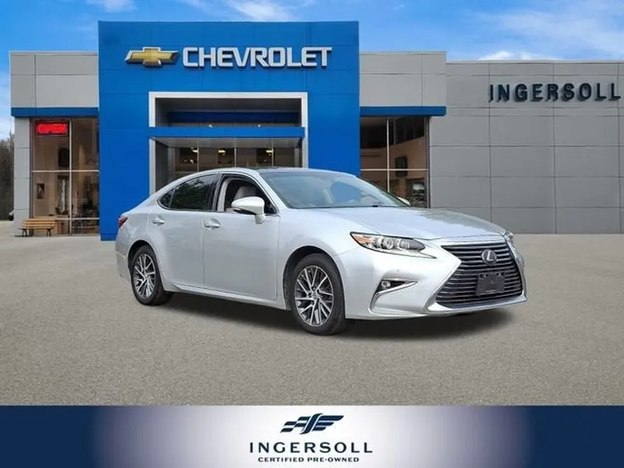 2017 Lexus ES 350 photo 1