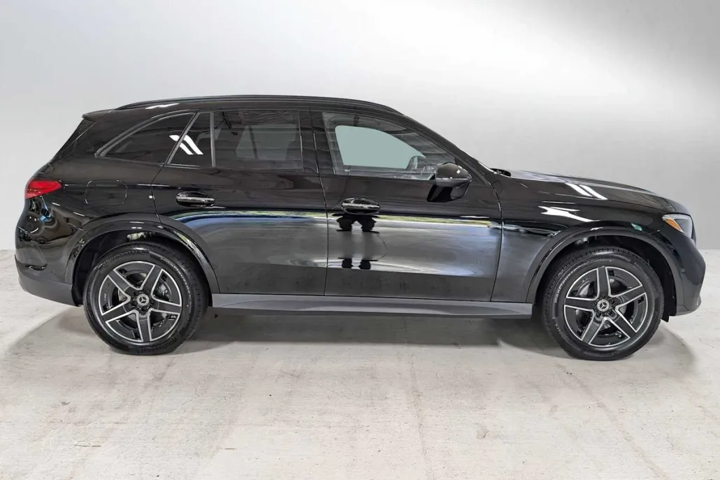 2026 Mercedes Benz GLC 350e 4MATIC photo 1
