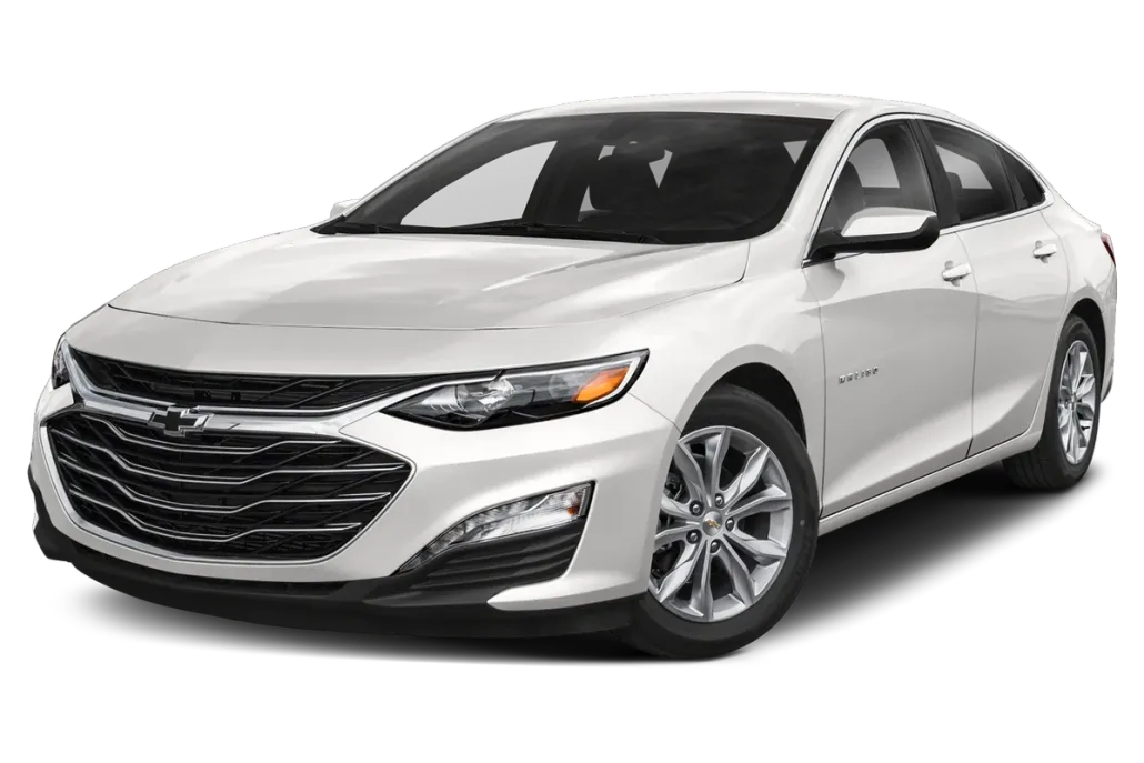 2022 Chevrolet Malibu 1LT photo 1