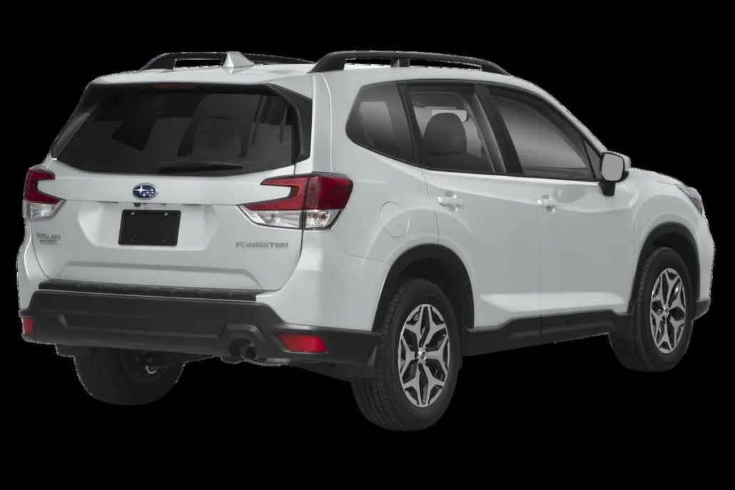 2020 Subaru Forester Premium photo 1