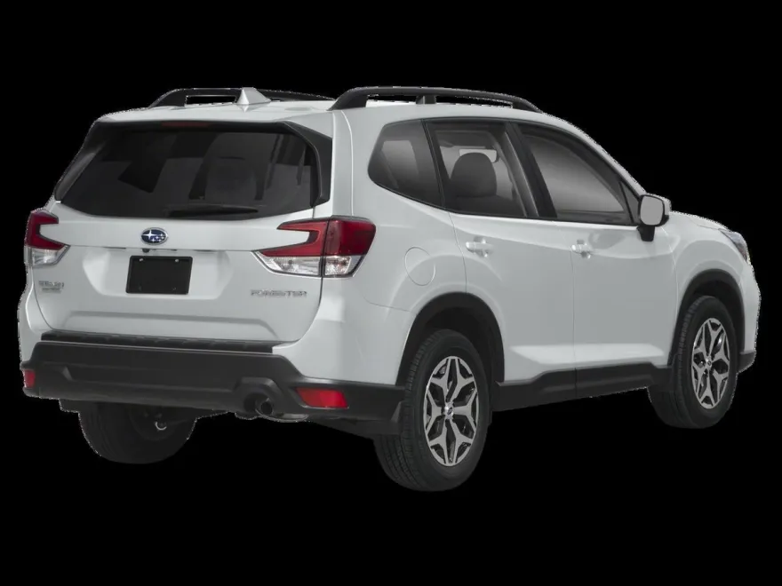 2020 Subaru Forester Premium photo 1