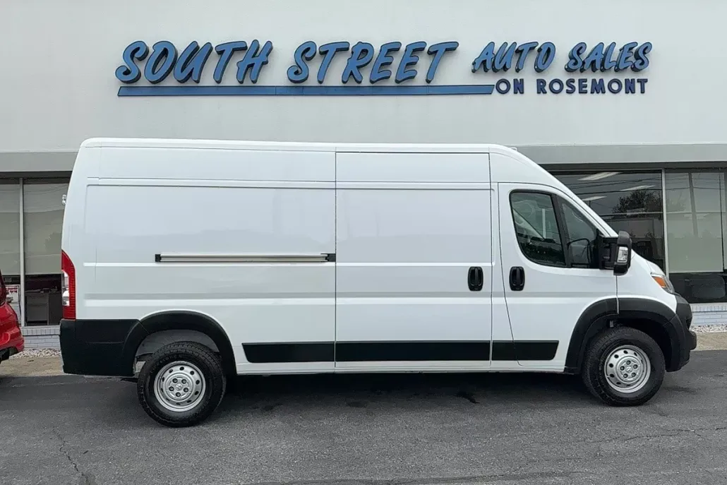 2023 Ram ProMaster 2500 photo 1