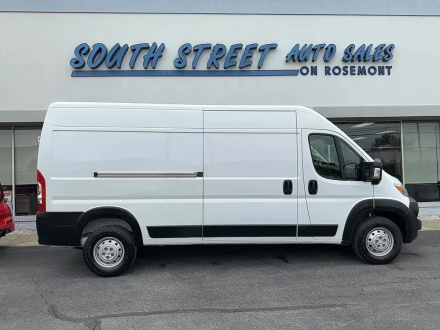 2023 Ram ProMaster 2500 photo 1
