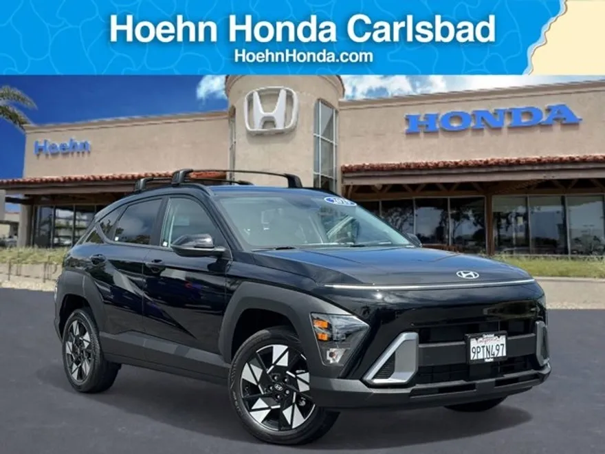 2025 Hyundai Kona SEL photo 1