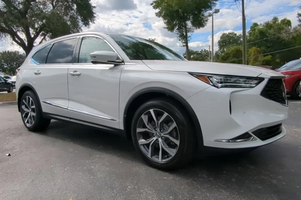 2024 Acura MDX Technology photo 1