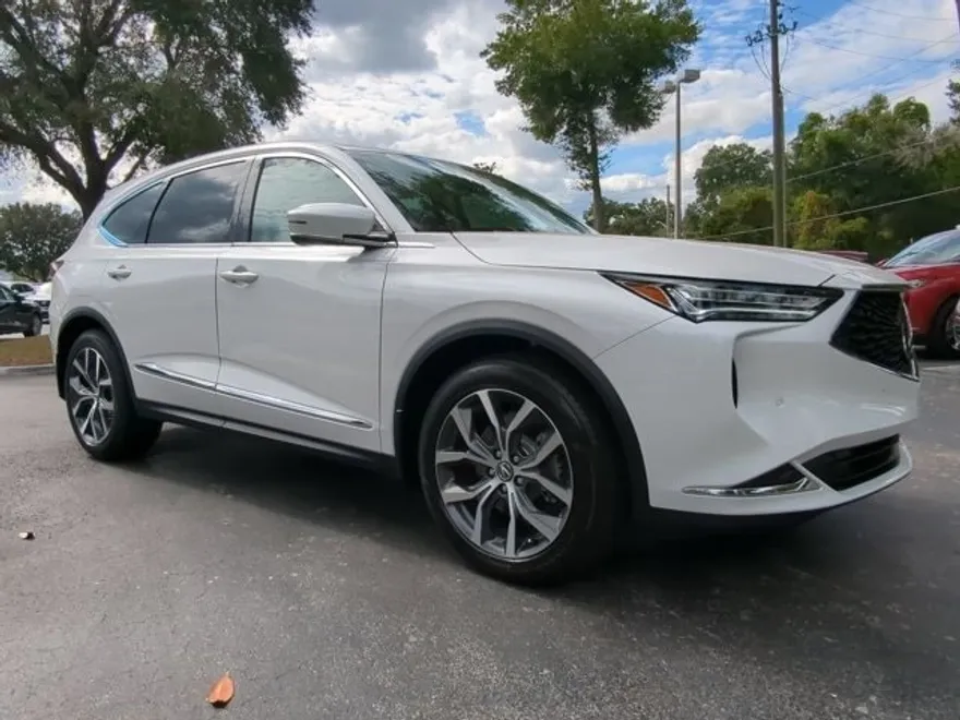 2024 Acura MDX Technology photo 1