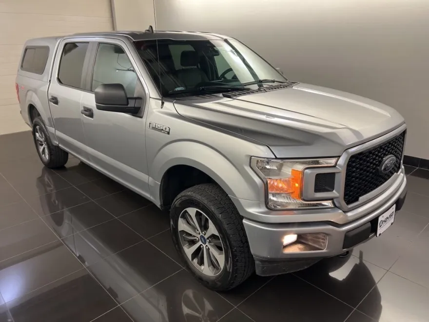2020 Ford F-150 XL photo 1