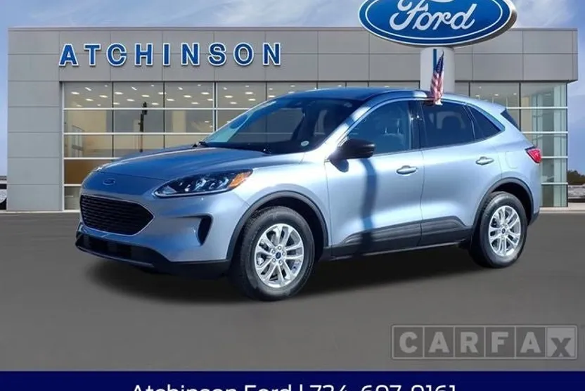 2022 Ford Escape SE photo 1