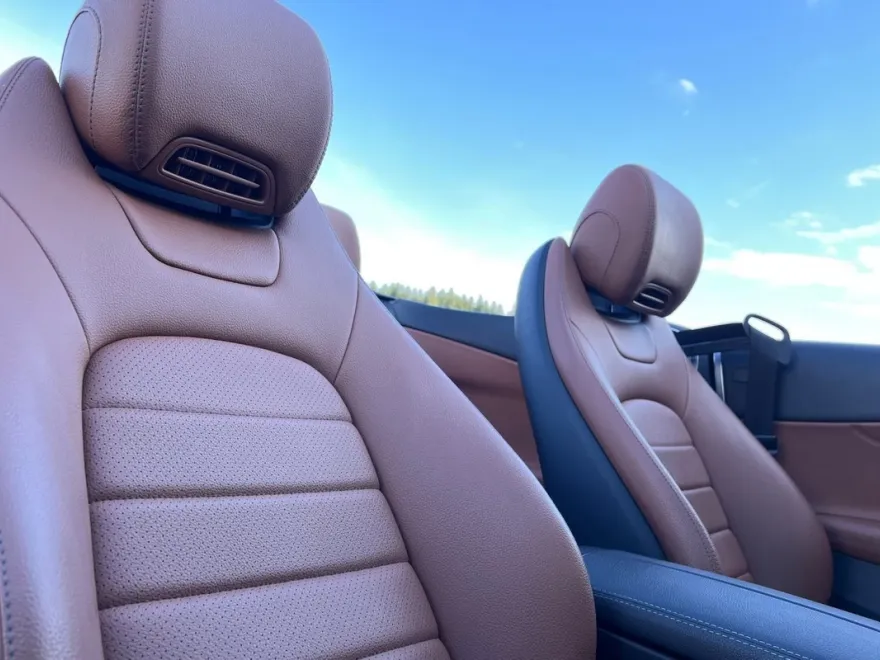 2020 Mercedes Benz C 300 photo 17