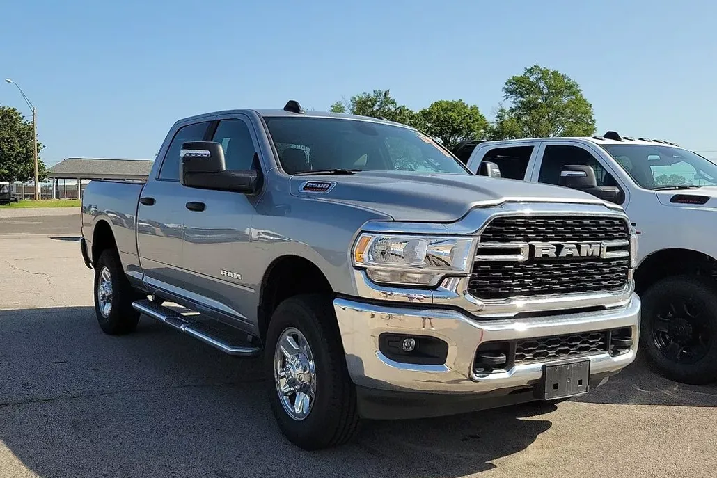 2024 Ram 2500 Big Horn photo 1