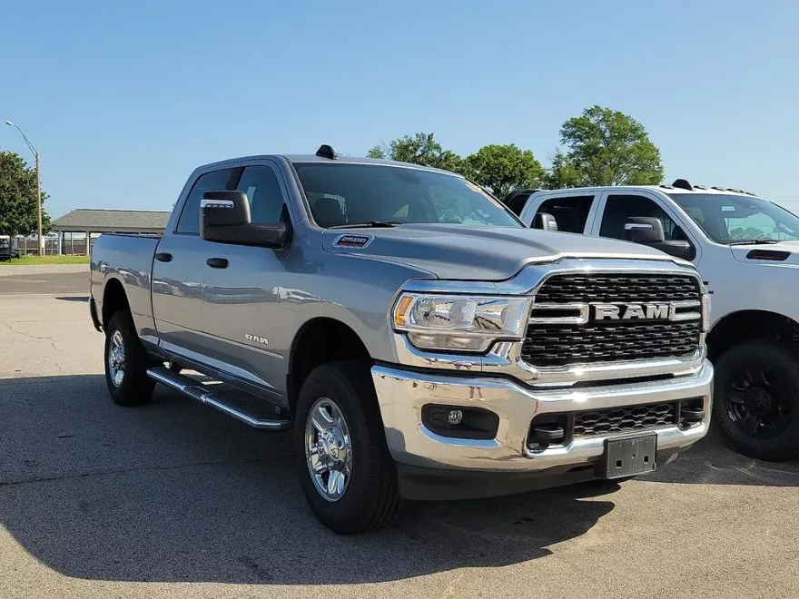 2024 Ram 2500 Big Horn photo 1