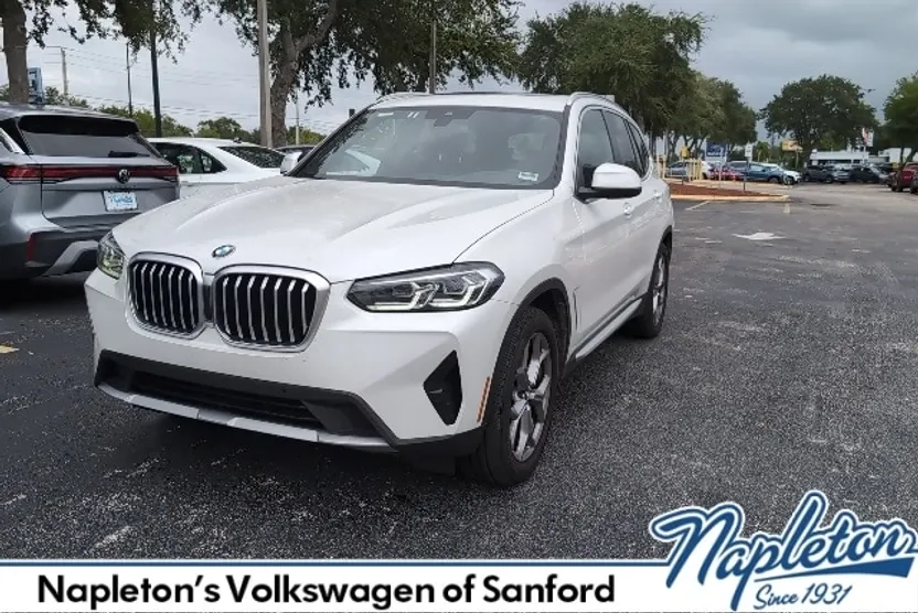 2023 Bmw X3 sDrive30i photo 1