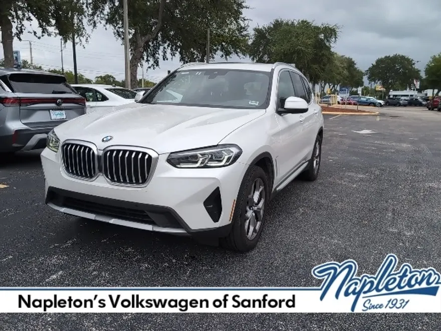 2023 Bmw X3 sDrive30i photo 1
